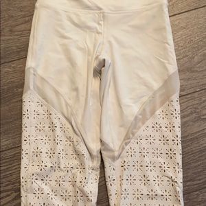 White Aerie Leggings